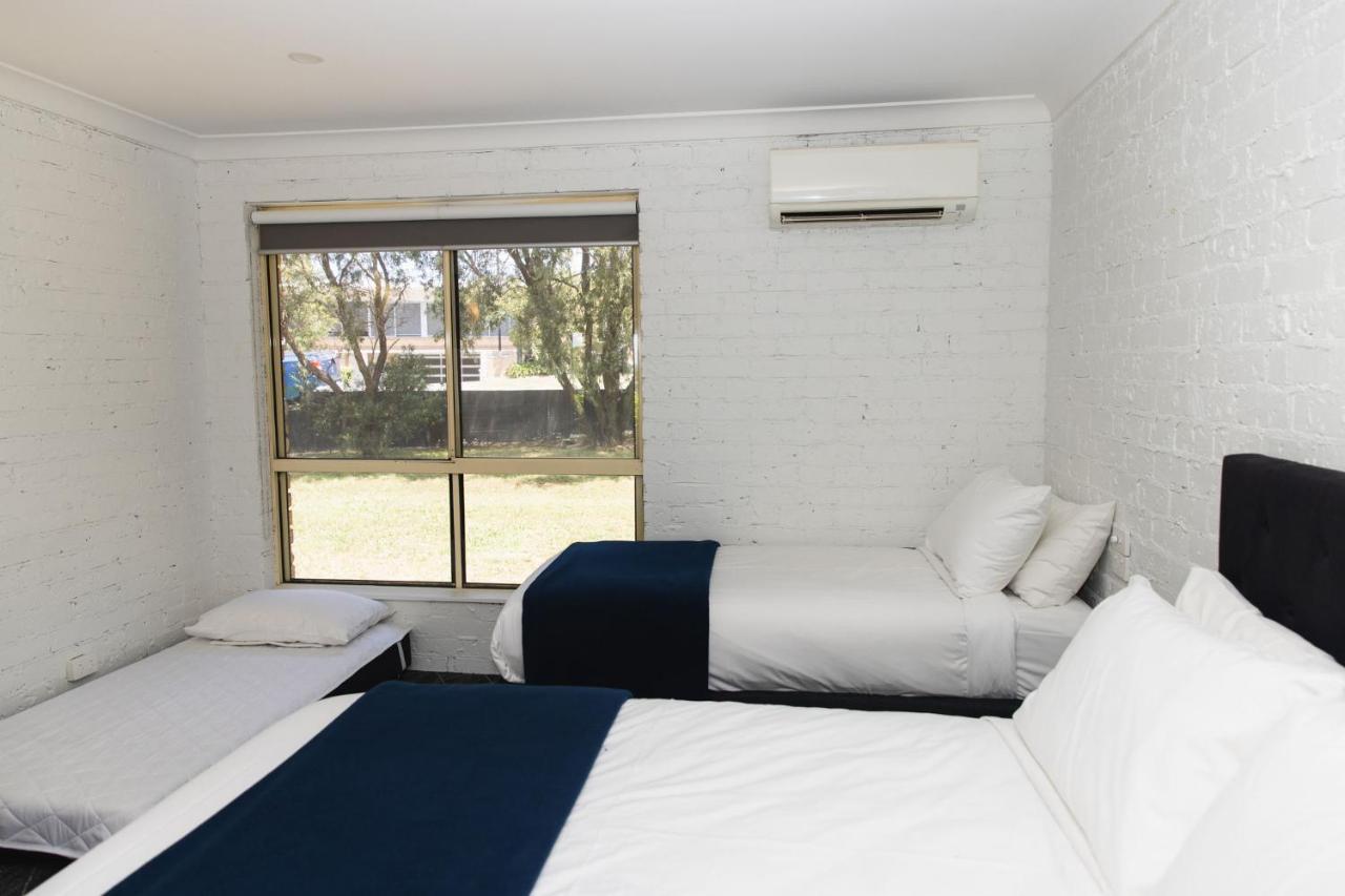 Lakeview Hotel Motel Shellharbour Zewnętrze zdjęcie