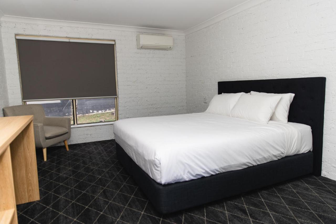 Lakeview Hotel Motel Shellharbour Zewnętrze zdjęcie