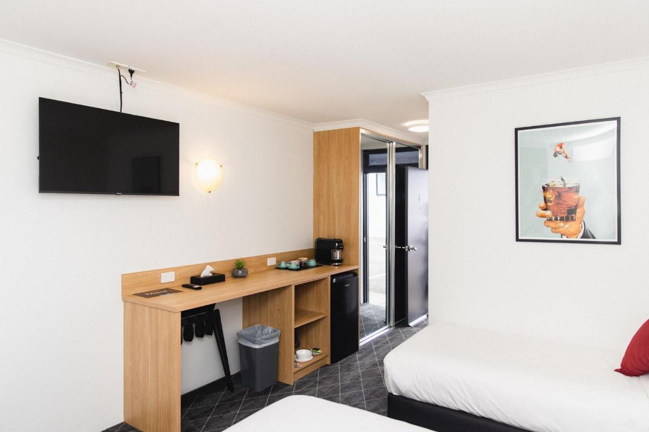 Lakeview Hotel Motel Shellharbour Zewnętrze zdjęcie