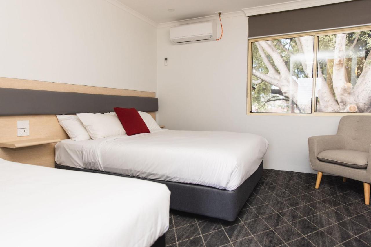 Lakeview Hotel Motel Shellharbour Zewnętrze zdjęcie