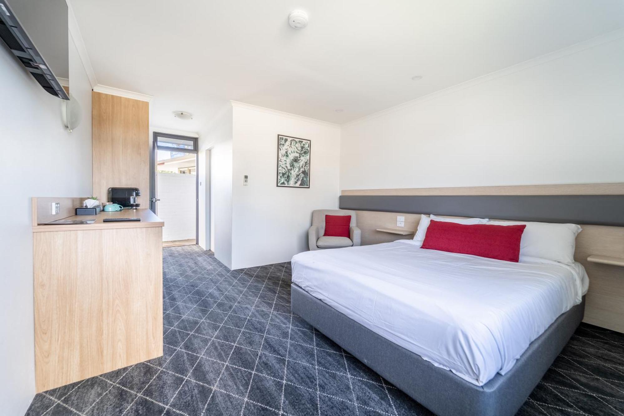 Lakeview Hotel Motel Shellharbour Zewnętrze zdjęcie
