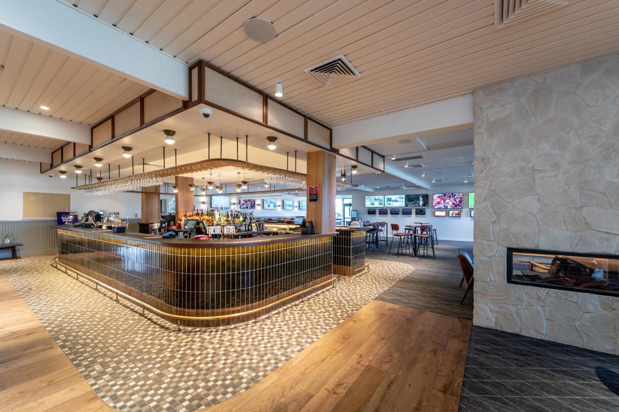 Lakeview Hotel Motel Shellharbour Zewnętrze zdjęcie