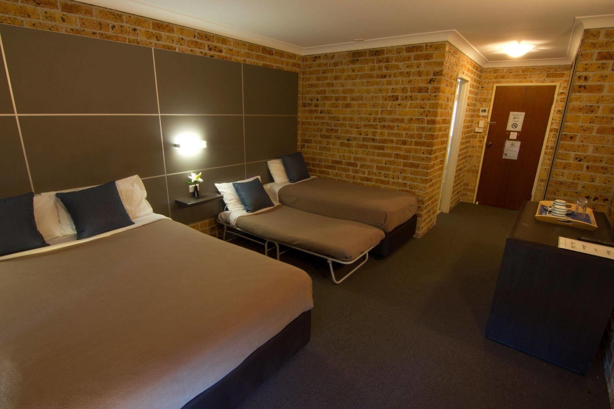 Lakeview Hotel Motel Shellharbour Zewnętrze zdjęcie