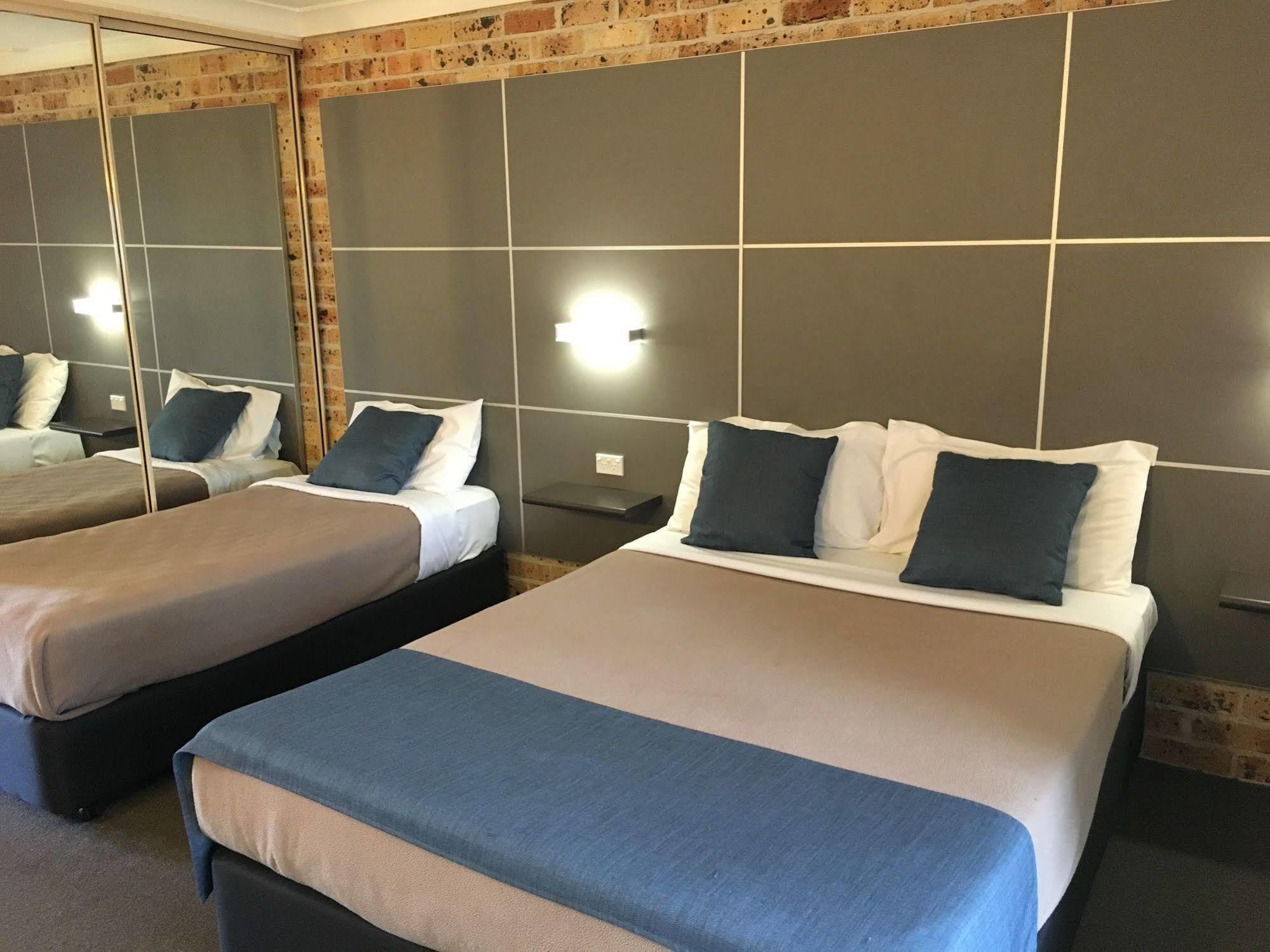 Lakeview Hotel Motel Shellharbour Zewnętrze zdjęcie