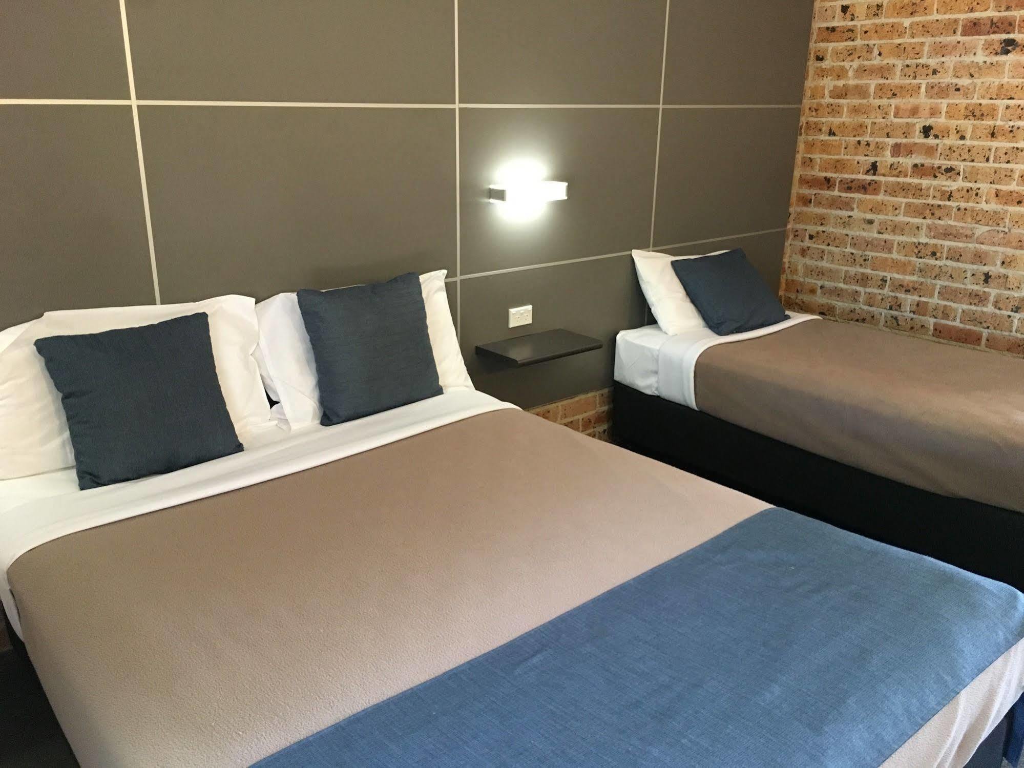 Lakeview Hotel Motel Shellharbour Zewnętrze zdjęcie