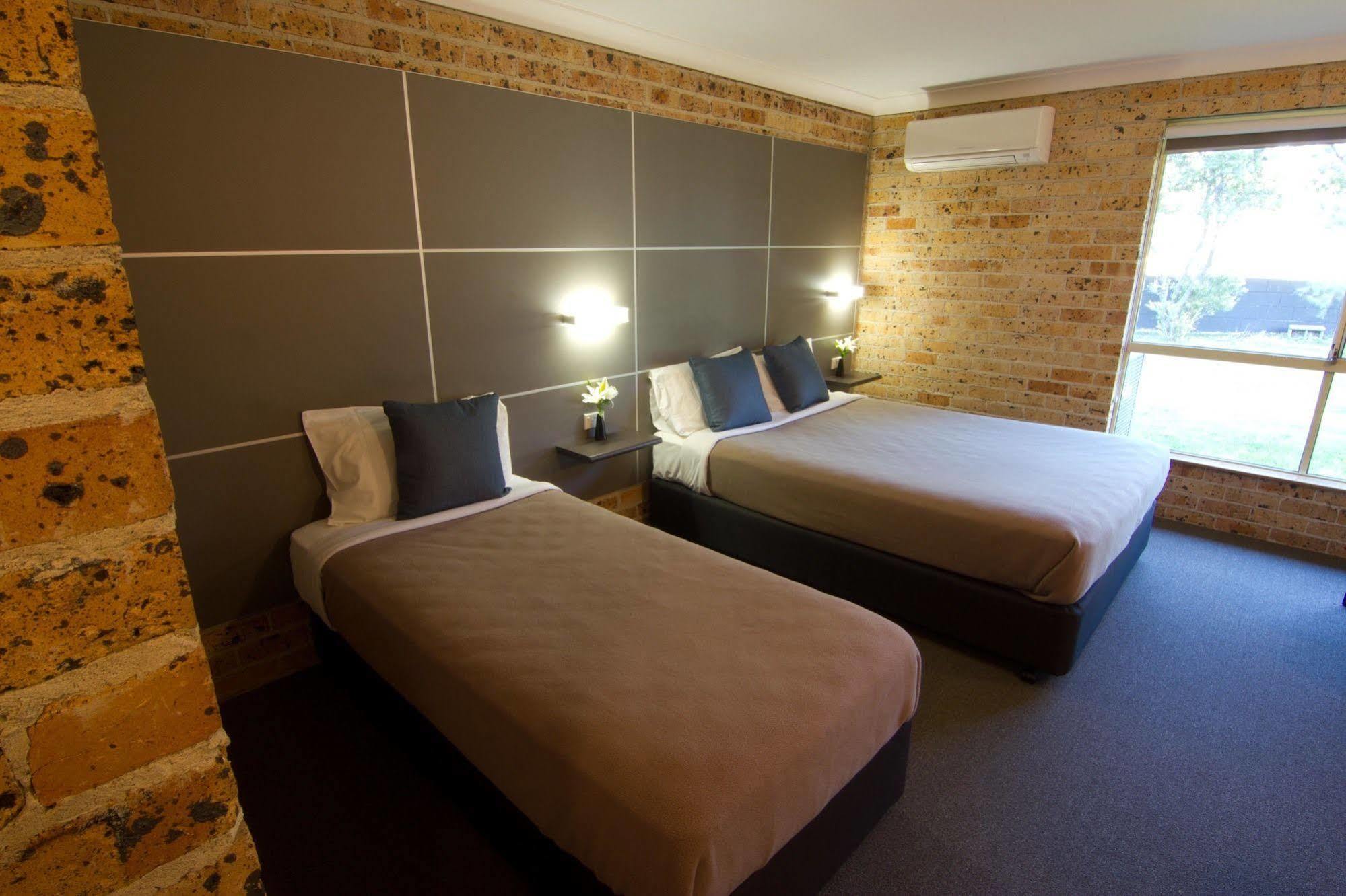 Lakeview Hotel Motel Shellharbour Zewnętrze zdjęcie