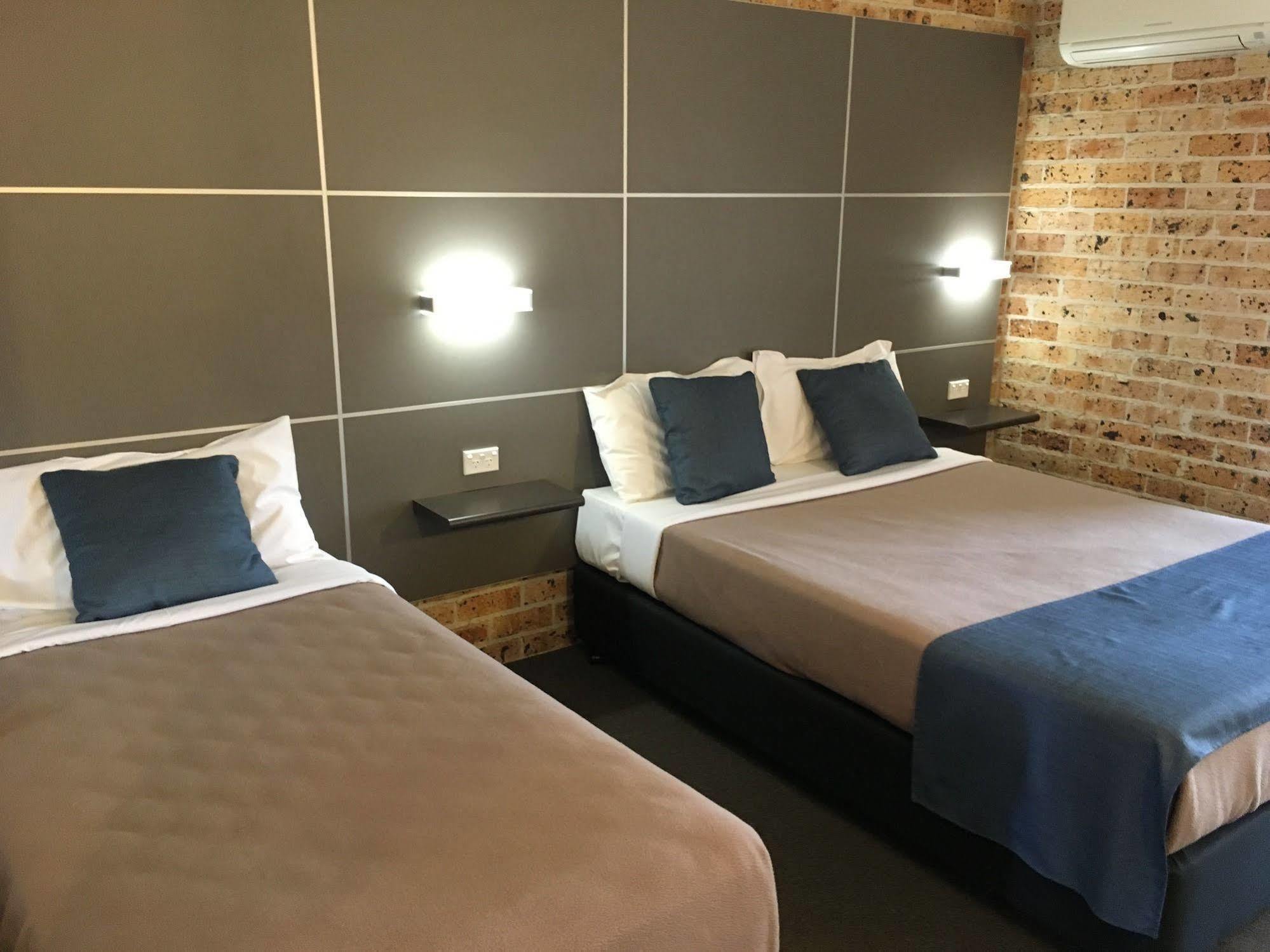Lakeview Hotel Motel Shellharbour Zewnętrze zdjęcie