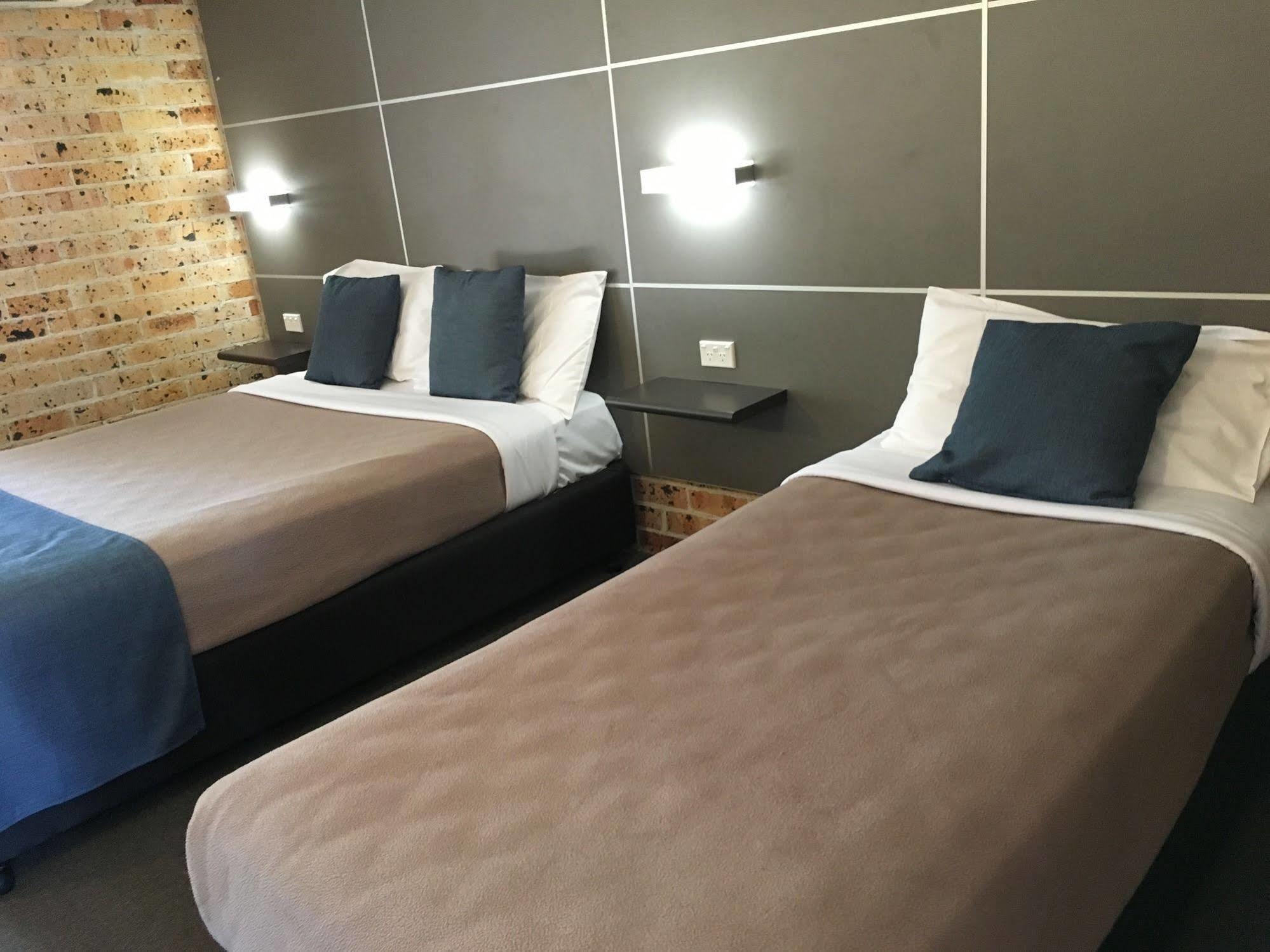Lakeview Hotel Motel Shellharbour Zewnętrze zdjęcie